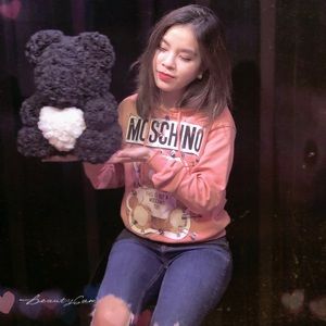 Authentic adorable Moschino hoodies